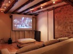 Cinema room